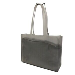 Chanel Clear Tote Bag